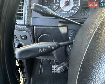 Черный Мерседес Г-Класс, объемом двигателя 5.5 л и пробегом 156 тыс. км за 37999 $, фото 49 на Automoto.ua