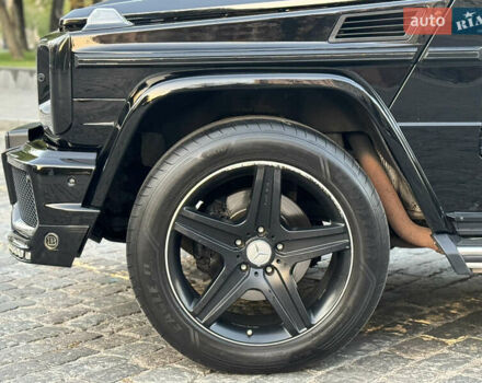 Мерседес Г-Клас 2010 у Харкові на Automoto.ua Чорний Мерседес Г-Клас, об'ємом двигуна 5.44 л та пробігом 109 тис. км за 32999 $, фото 33 на Automoto.ua