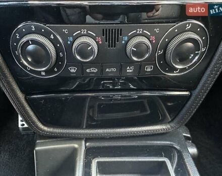 Черный Мерседес Г-Класс, объемом двигателя 5.5 л и пробегом 156 тыс. км за 37999 $, фото 55 на Automoto.ua