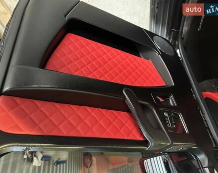 Черный Мерседес Г-Класс, объемом двигателя 5.4 л и пробегом 155 тыс. км за 43000 $, фото 15 на Automoto.ua