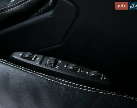Чорний Мерседес Г-Клас, об'ємом двигуна 5.5 л та пробігом 176 тис. км за 37900 $, фото 44 на Automoto.ua