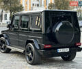 Мерседес Г-Клас 2010 у Харкові на Automoto.ua Чорний Мерседес Г-Клас, об'ємом двигуна 5.44 л та пробігом 109 тис. км за 32999 $, фото 24 на Automoto.ua