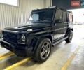 Черный Мерседес Г-Класс, объемом двигателя 5.4 л и пробегом 155 тыс. км за 43000 $, фото 1 на Automoto.ua