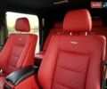 Черный Мерседес Г-Класс, объемом двигателя 5.4 л и пробегом 153 тыс. км за 59990 $, фото 28 на Automoto.ua