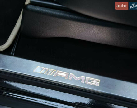 Чорний Мерседес Г-Клас, об'ємом двигуна 5.5 л та пробігом 176 тис. км за 37900 $, фото 47 на Automoto.ua