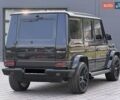 Чорний Мерседес Г-Клас, об'ємом двигуна 5.5 л та пробігом 125 тис. км за 33500 $, фото 16 на Automoto.ua