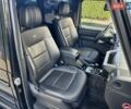 Черный Мерседес Г-Класс, объемом двигателя 5.5 л и пробегом 156 тыс. км за 37999 $, фото 39 на Automoto.ua