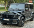 Мерседес Г-Клас 2010 у Харкові на Automoto.ua Чорний Мерседес Г-Клас, об'ємом двигуна 5.44 л та пробігом 109 тис. км за 32999 $, фото 7 на Automoto.ua