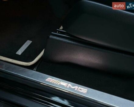 Чорний Мерседес Г-Клас, об'ємом двигуна 5.5 л та пробігом 176 тис. км за 37900 $, фото 48 на Automoto.ua