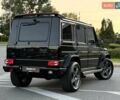 Черный Мерседес Г-Класс, объемом двигателя 5.4 л и пробегом 153 тыс. км за 59990 $, фото 14 на Automoto.ua
