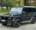 Мерседес Г-Клас 2010 у Харкові на Automoto.ua Чорний Мерседес Г-Клас, об'ємом двигуна 5.44 л та пробігом 109 тис. км за 32999 $, фото 10 на Automoto.ua