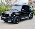 Чорний Мерседес Г-Клас, об'ємом двигуна 5.44 л та пробігом 115 тис. км за 43500 $, фото 4 на Automoto.ua