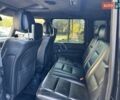 Черный Мерседес Г-Класс, объемом двигателя 5.5 л и пробегом 156 тыс. км за 37999 $, фото 31 на Automoto.ua
