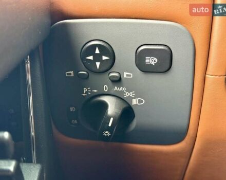 Чорний Мерседес Г-Клас, об'ємом двигуна 5.5 л та пробігом 112 тис. км за 44000 $, фото 28 на Automoto.ua