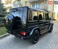 Черный Мерседес Г-Класс, объемом двигателя 5.5 л и пробегом 156 тыс. км за 37999 $, фото 7 на Automoto.ua