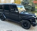 Черный Мерседес Г-Класс, объемом двигателя 5.5 л и пробегом 156 тыс. км за 37999 $, фото 11 на Automoto.ua