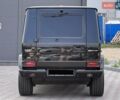 Чорний Мерседес Г-Клас, об'ємом двигуна 5.5 л та пробігом 125 тис. км за 33500 $, фото 14 на Automoto.ua