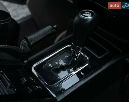 Чорний Мерседес Г-Клас, об'ємом двигуна 5.5 л та пробігом 176 тис. км за 37900 $, фото 39 на Automoto.ua