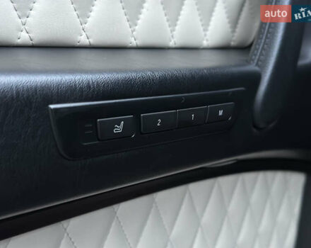 Чорний Мерседес Г-Клас, об'ємом двигуна 5.5 л та пробігом 176 тис. км за 37900 $, фото 46 на Automoto.ua