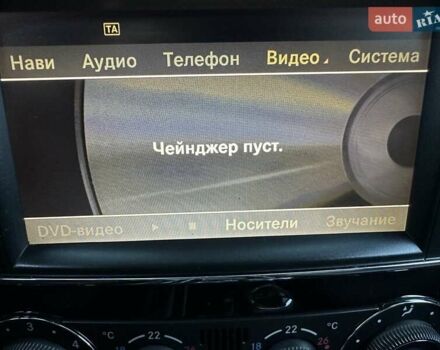 Черный Мерседес Г-Класс, объемом двигателя 5.44 л и пробегом 156 тыс. км за 37500 $, фото 67 на Automoto.ua