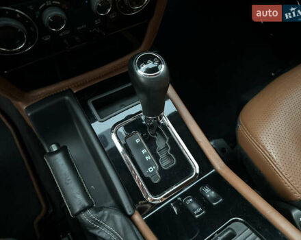 Мерседес Г-Клас 2010 у Харкові на Automoto.ua Чорний Мерседес Г-Клас, об'ємом двигуна 5.44 л та пробігом 109 тис. км за 32999 $, фото 85 на Automoto.ua