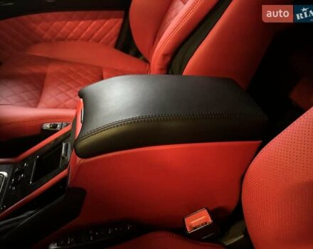 Черный Мерседес Г-Класс, объемом двигателя 5.4 л и пробегом 155 тыс. км за 43000 $, фото 25 на Automoto.ua