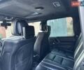 Черный Мерседес Г-Класс, объемом двигателя 5.44 л и пробегом 156 тыс. км за 37500 $, фото 34 на Automoto.ua
