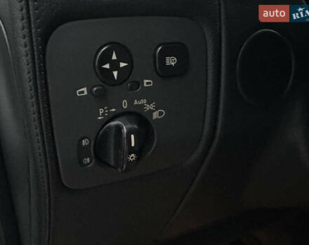 Чорний Мерседес Г-Клас, об'ємом двигуна 5.5 л та пробігом 176 тис. км за 37900 $, фото 15 на Automoto.ua