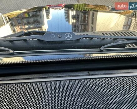 Черный Мерседес Г-Класс, объемом двигателя 5.5 л и пробегом 156 тыс. км за 37999 $, фото 48 на Automoto.ua