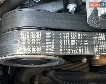 Черный Мерседес Г-Класс, объемом двигателя 5.5 л и пробегом 156 тыс. км за 37999 $, фото 66 на Automoto.ua