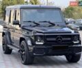 Чорний Мерседес Г-Клас, об'ємом двигуна 5.5 л та пробігом 125 тис. км за 33500 $, фото 5 на Automoto.ua
