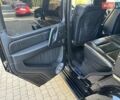 Черный Мерседес Г-Класс, объемом двигателя 5.5 л и пробегом 156 тыс. км за 37999 $, фото 33 на Automoto.ua
