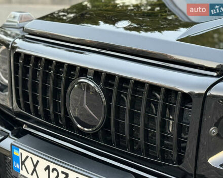 Мерседес Г-Клас 2010 у Харкові на Automoto.ua Чорний Мерседес Г-Клас, об'ємом двигуна 5.44 л та пробігом 109 тис. км за 32999 $, фото 30 на Automoto.ua