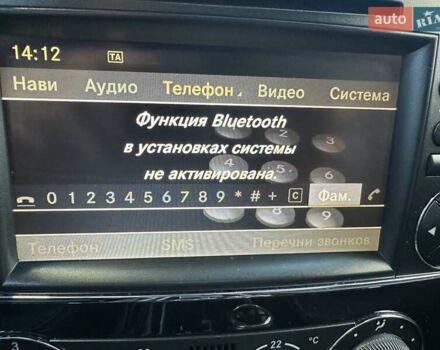 Черный Мерседес Г-Класс, объемом двигателя 5.5 л и пробегом 156 тыс. км за 37999 $, фото 61 на Automoto.ua