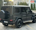 Мерседес Г-Клас 2010 у Харкові на Automoto.ua Чорний Мерседес Г-Клас, об'ємом двигуна 5.44 л та пробігом 109 тис. км за 32999 $, фото 13 на Automoto.ua