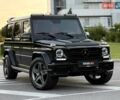 Черный Мерседес Г-Класс, объемом двигателя 5.4 л и пробегом 153 тыс. км за 59990 $, фото 20 на Automoto.ua