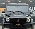 Чорний Мерседес Г-Клас, об'ємом двигуна 5.5 л та пробігом 112 тис. км за 44000 $, фото 1 на Automoto.ua