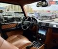 Чорний Мерседес Г-Клас, об'ємом двигуна 5.5 л та пробігом 112 тис. км за 44000 $, фото 16 на Automoto.ua