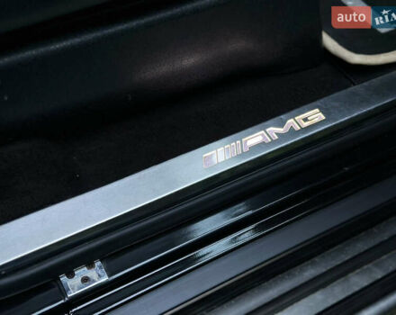 Чорний Мерседес Г-Клас, об'ємом двигуна 5.5 л та пробігом 176 тис. км за 37900 $, фото 38 на Automoto.ua