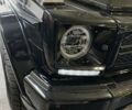 Черный Мерседес Г-Класс, объемом двигателя 5.4 л и пробегом 155 тыс. км за 43000 $, фото 8 на Automoto.ua