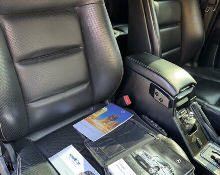Мерседес Г-Класс 2010 в Запорожье на Automoto.ua Черный Мерседес Г-Класс, объемом двигателя 5.44 л и пробегом 126 тыс. км за 33000 $, фото 8 на Automoto.ua