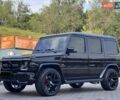 Чорний Мерседес Г-Клас, об'ємом двигуна 5.5 л та пробігом 125 тис. км за 33500 $, фото 9 на Automoto.ua