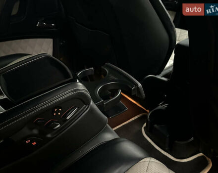 Чорний Мерседес Г-Клас, об'ємом двигуна 5.5 л та пробігом 176 тис. км за 37900 $, фото 62 на Automoto.ua