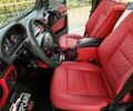 Черный Мерседес Г-Класс, объемом двигателя 5.4 л и пробегом 153 тыс. км за 59990 $, фото 27 на Automoto.ua