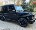 Черный Мерседес Г-Класс, объемом двигателя 5.5 л и пробегом 156 тыс. км за 37999 $, фото 12 на Automoto.ua