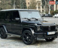Мерседес Г-Клас 2010 у Харкові на Automoto.ua Чорний Мерседес Г-Клас, об'ємом двигуна 5.44 л та пробігом 109 тис. км за 32999 $, фото 6 на Automoto.ua