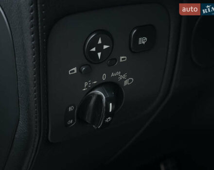 Чорний Мерседес Г-Клас, об'ємом двигуна 5.5 л та пробігом 176 тис. км за 37900 $, фото 43 на Automoto.ua