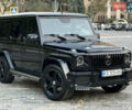 Мерседес Г-Клас 2010 у Харкові на Automoto.ua Чорний Мерседес Г-Клас, об'ємом двигуна 5.44 л та пробігом 109 тис. км за 32999 $, фото 4 на Automoto.ua