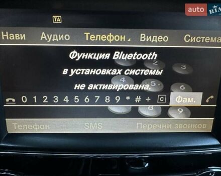 Черный Мерседес Г-Класс, объемом двигателя 5.44 л и пробегом 156 тыс. км за 37500 $, фото 66 на Automoto.ua