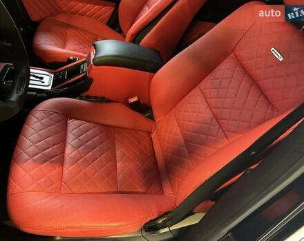 Черный Мерседес Г-Класс, объемом двигателя 5.4 л и пробегом 155 тыс. км за 43000 $, фото 24 на Automoto.ua